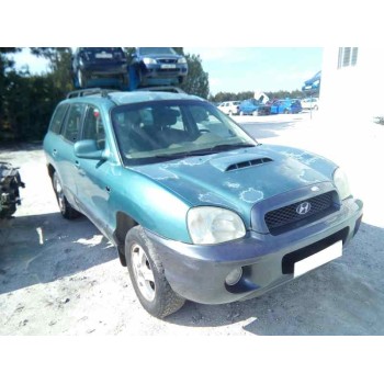 HYUNDAI SANTA FE (SM)
