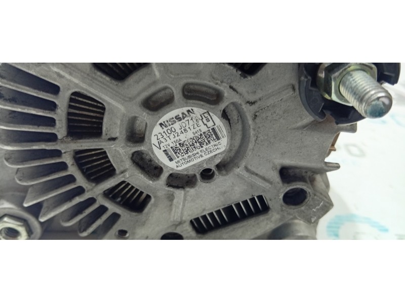 ALTERNADOR 23100JD71A  - imagen 3