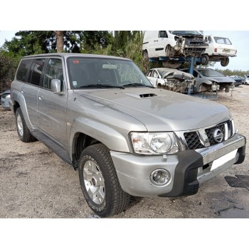 NISSAN PATROL GR (Y61)