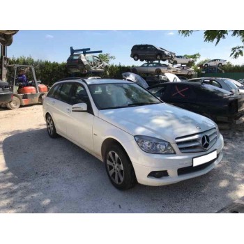 MERCEDES-BENZ CLASE C (W204) FAMILIAR