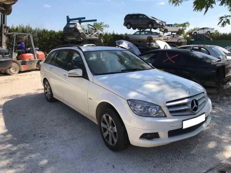MERCEDES-BENZ CLASE C (W204) FAMILIAR - imagen 1