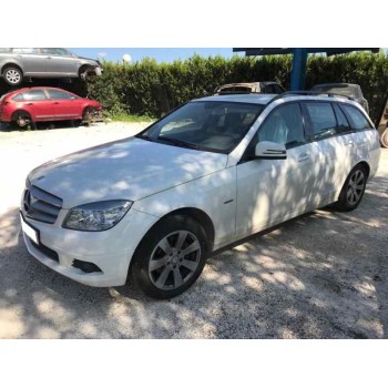 MERCEDES-BENZ CLASE C (W204) FAMILIAR - miniatura 4