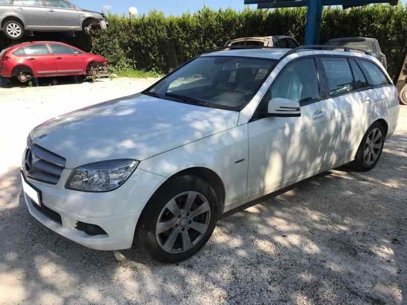 MERCEDES-BENZ CLASE C (W204) FAMILIAR - imagen 4