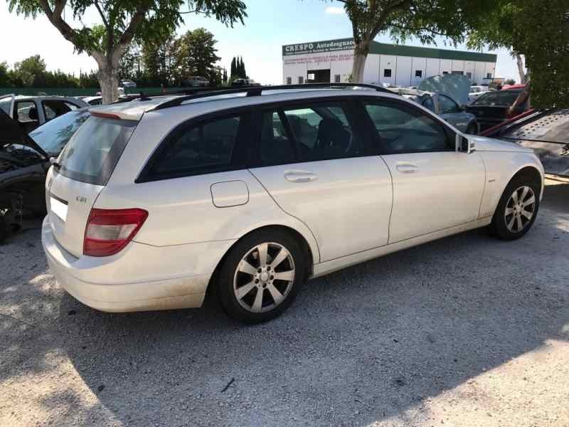 MERCEDES-BENZ CLASE C (W204) FAMILIAR - imagen 5