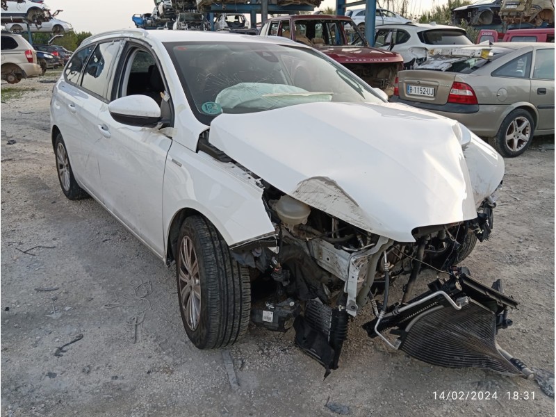 PEUGEOT 308 SW - imagen 1