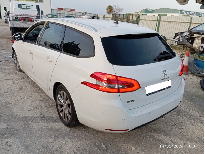 PEUGEOT 308 SW - imagen 2