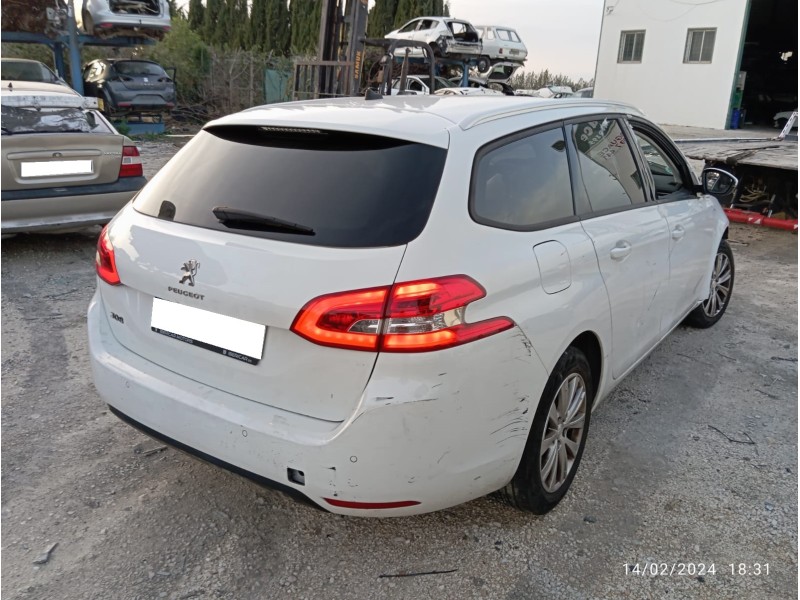 PEUGEOT 308 SW - imagen 5