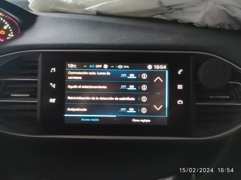 PEUGEOT 308 SW - imagen 6
