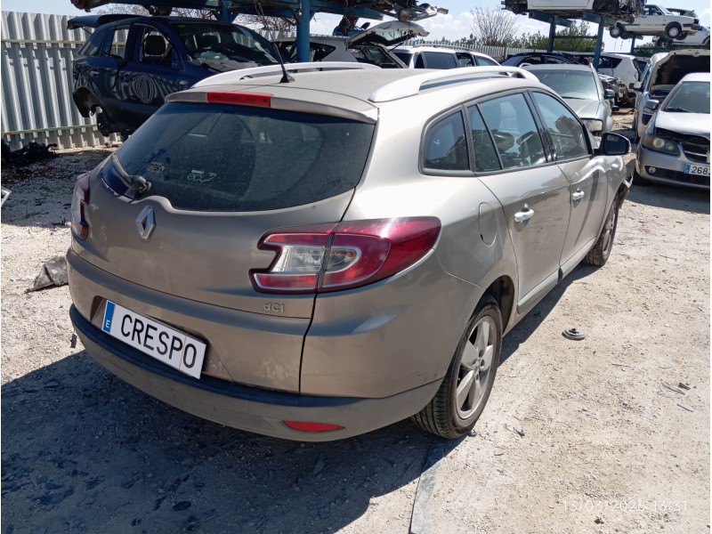 RENAULT MEGANE III GRANDTOUR (KZ0/1) - imagen 1