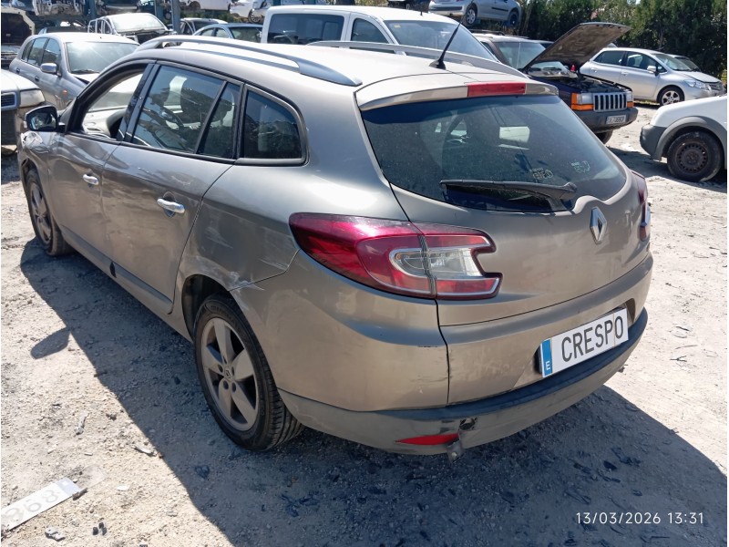 RENAULT MEGANE III GRANDTOUR (KZ0/1) - imagen 2