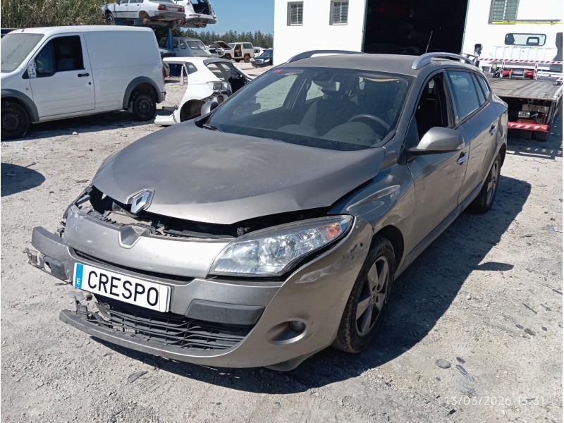 RENAULT MEGANE III GRANDTOUR (KZ0/1) - imagen 3