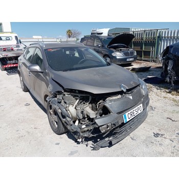 RENAULT MEGANE III GRANDTOUR (KZ0/1) - miniatura 4