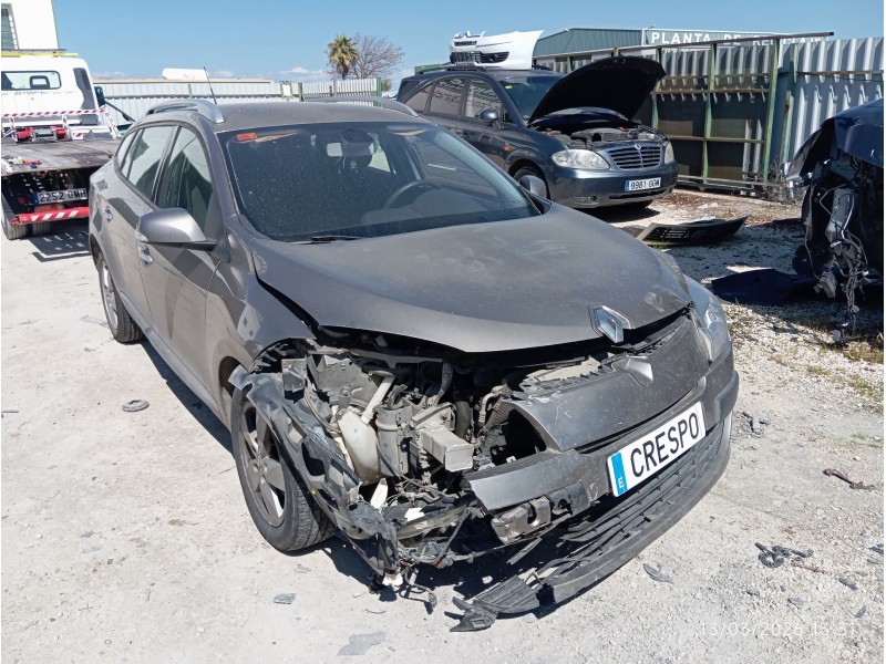 RENAULT MEGANE III GRANDTOUR (KZ0/1) - imagen 4