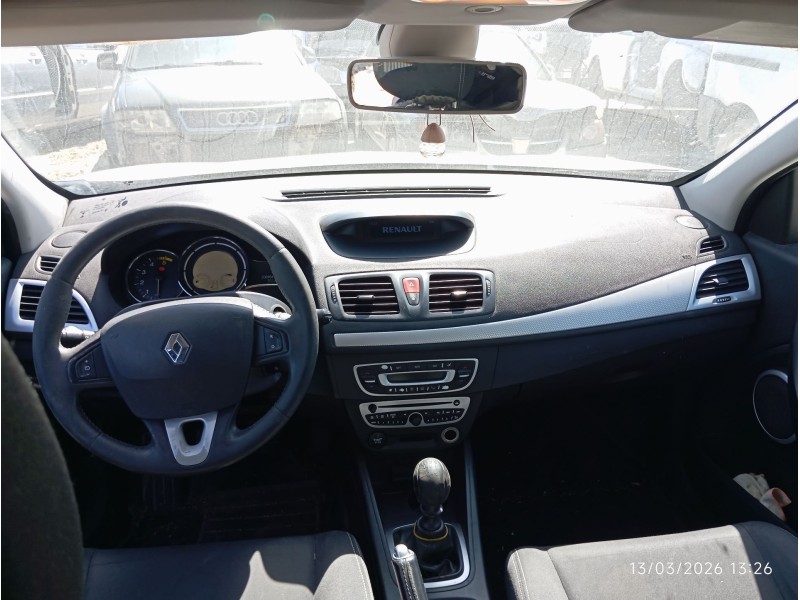 RENAULT MEGANE III GRANDTOUR (KZ0/1) - imagen 5