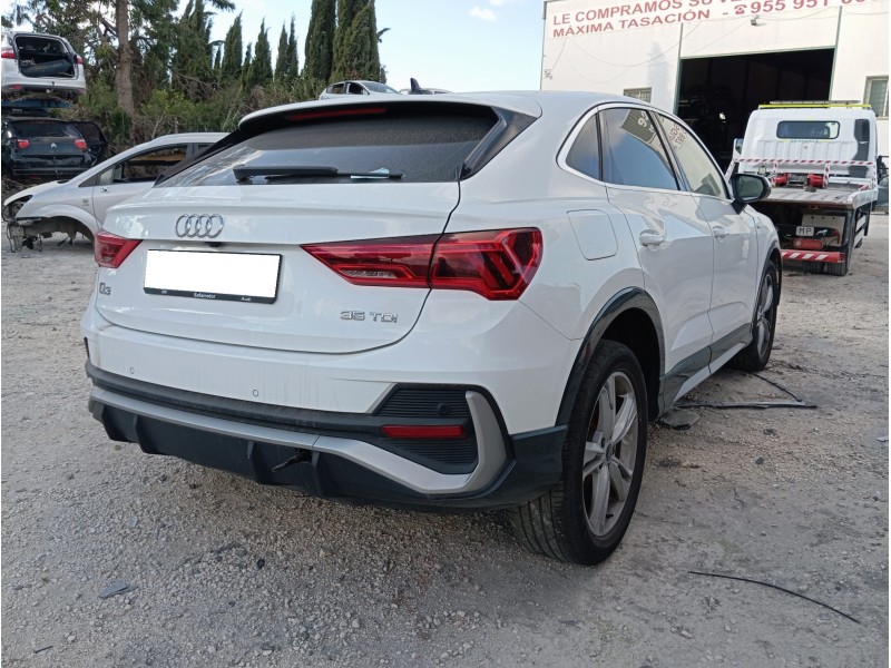 AUDI Q3 (F3B) - imagen 7