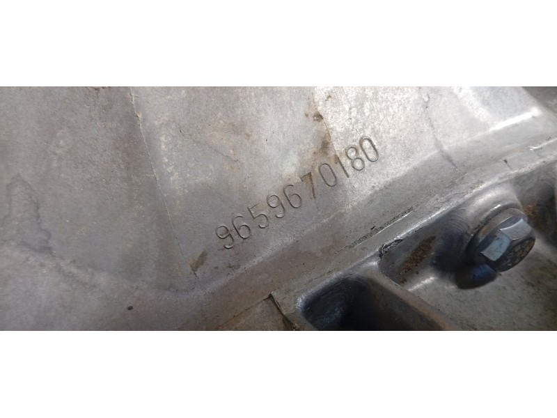 CAJA CAMBIOS 9659670180  - imagen 2