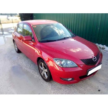 MAZDA 3 BERLINA (BK)