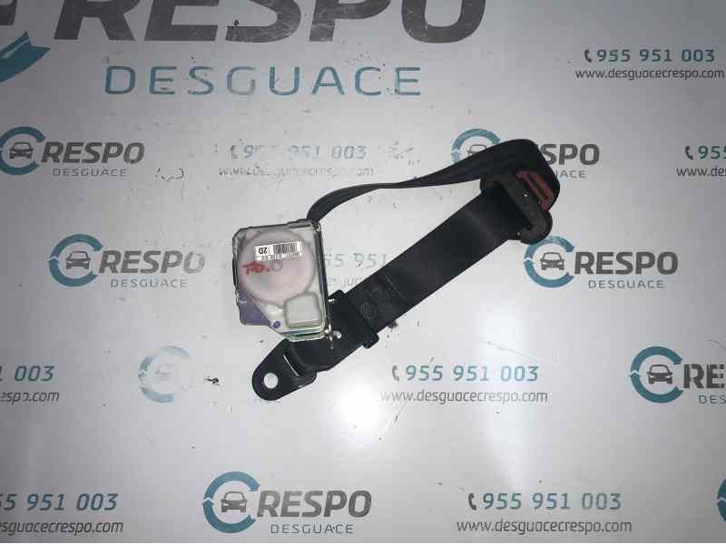 CINTURON SEGURIDAD TRASERO DERECHO 9654437877  - imagen 1