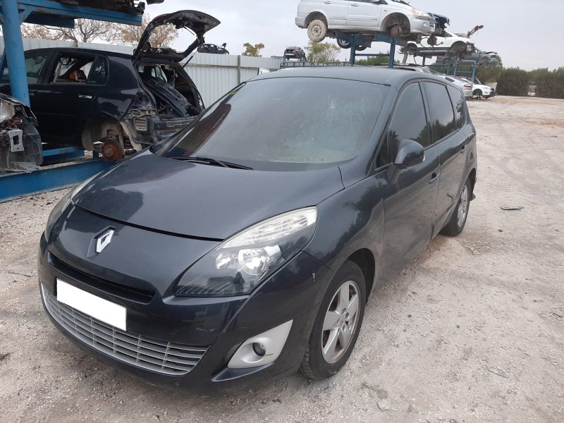 RENAULT SCENIC III - imagen 4