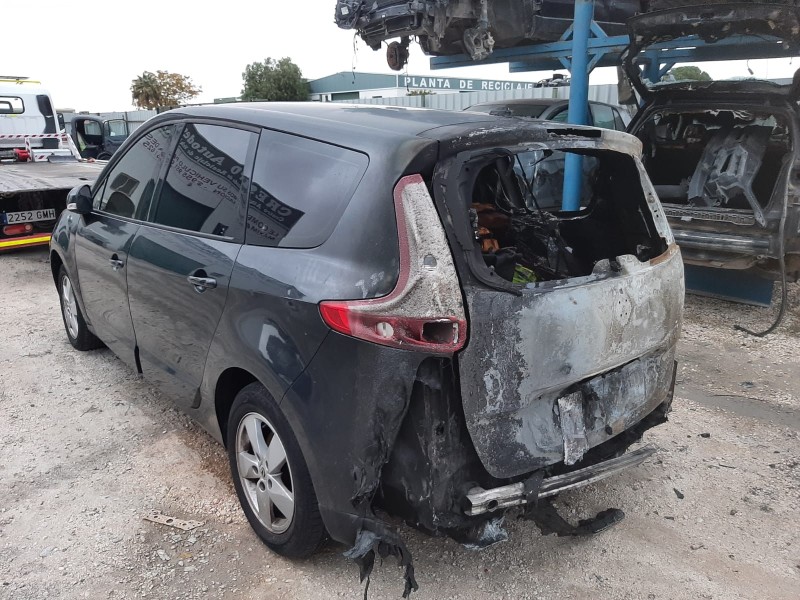 RENAULT SCENIC III - imagen 5