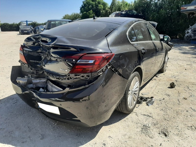 OPEL INSIGNIA BERLINA - imagen 1