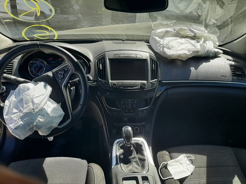 OPEL INSIGNIA BERLINA - imagen 2