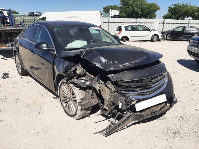 OPEL INSIGNIA BERLINA - imagen 3