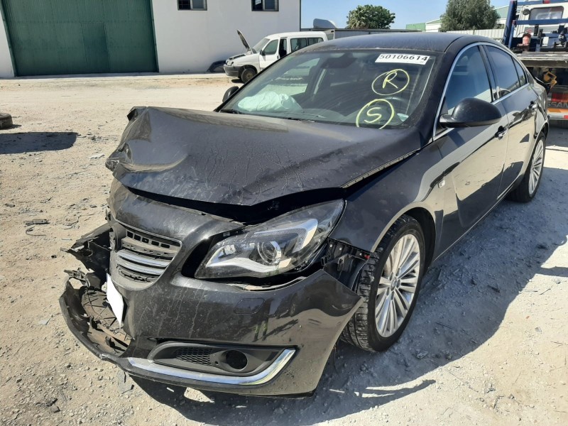 OPEL INSIGNIA BERLINA - imagen 4
