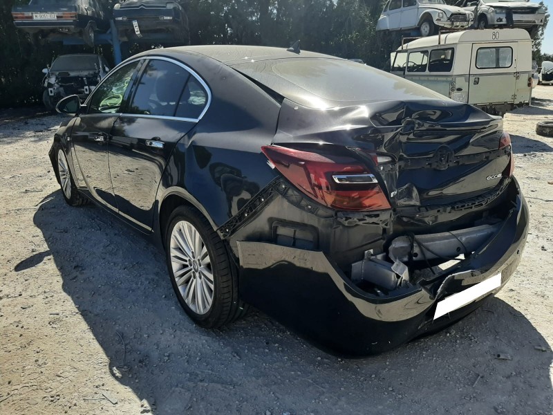 OPEL INSIGNIA BERLINA - imagen 6