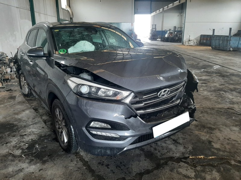 HYUNDAI TUCSON - imagen 1