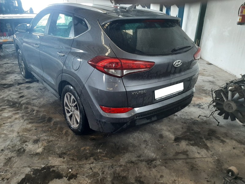HYUNDAI TUCSON - imagen 5