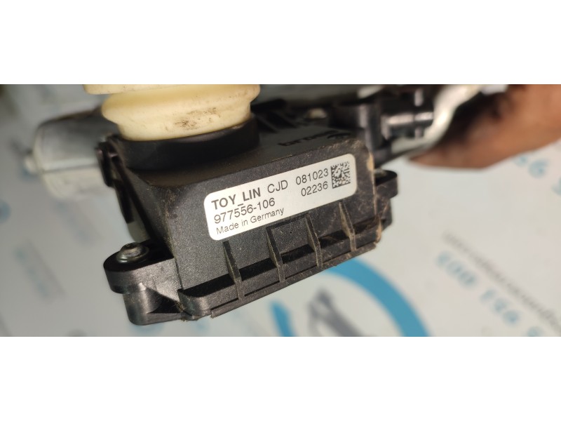 ELEVALUNAS DELANTERO DERECHO 8571005050  - imagen 3