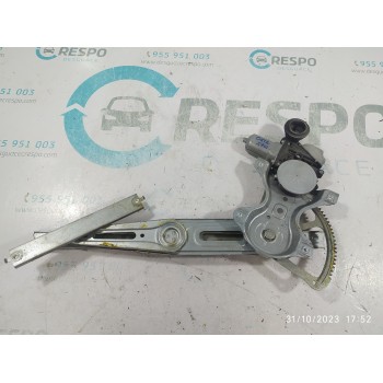 ELEVALUNAS DELANTERO IZQUIERDO 