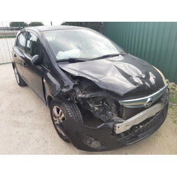 OPEL CORSA D