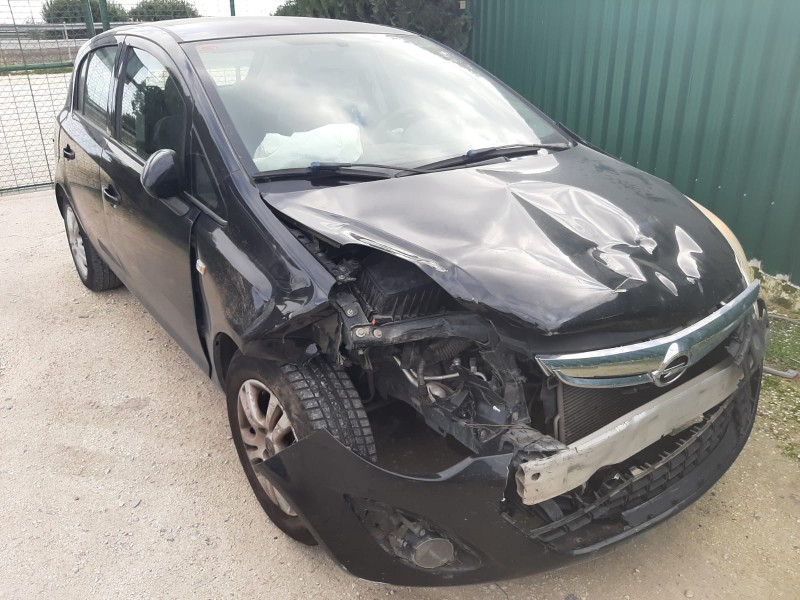 OPEL CORSA D - imagen 1