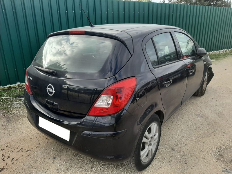 OPEL CORSA D - imagen 2