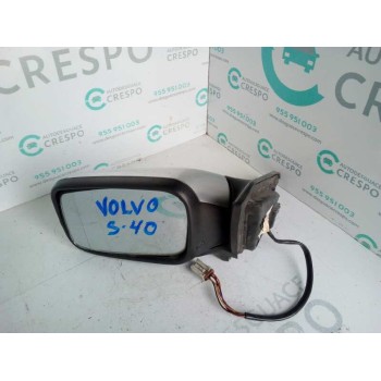 RETROVISOR IZQUIERDO 