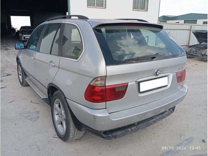 BMW X5 (E53) - imagen 5