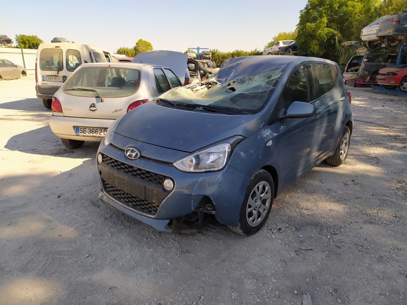 HYUNDAI I10 - imagen 1