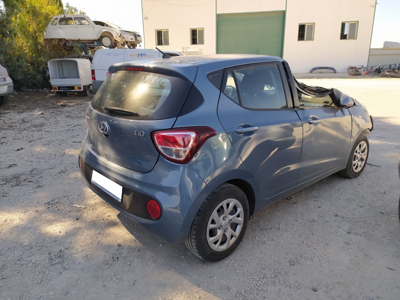 HYUNDAI I10 - imagen 2