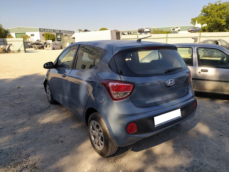 HYUNDAI I10 - imagen 6