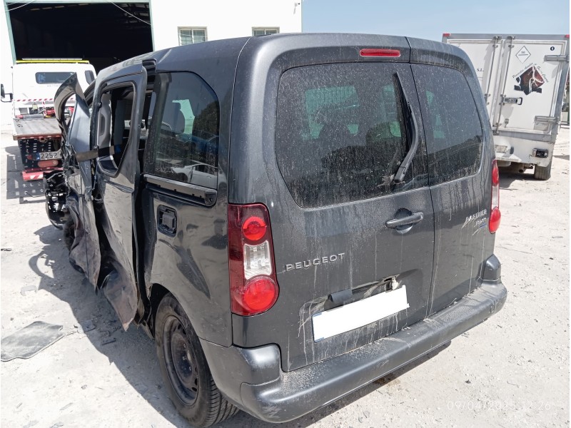 PEUGEOT PARTNER KOMBI - imagen 3