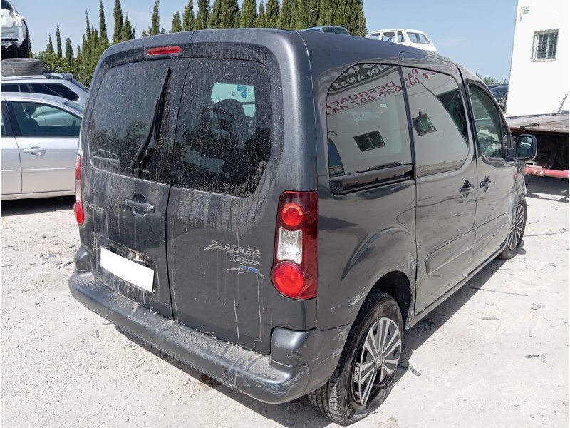 PEUGEOT PARTNER KOMBI - imagen 5