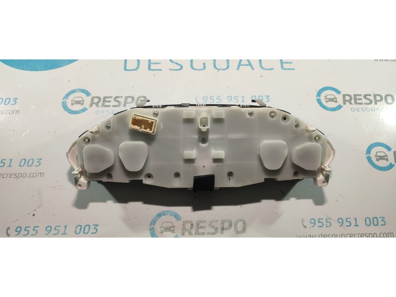 CUADRO INSTRUMENTOS 9801904780H  - imagen 3