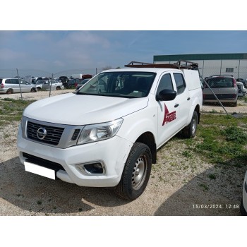 NISSAN NP300 PICK-UP (D23)