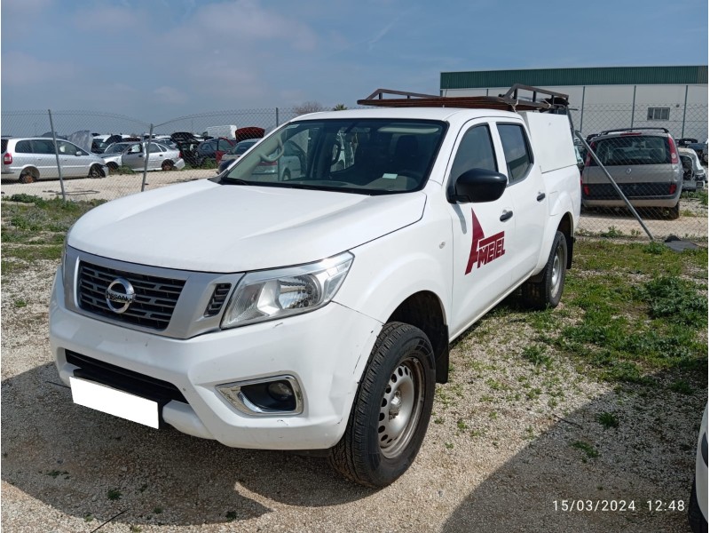 NISSAN NP300 PICK-UP (D23) - imagen 1