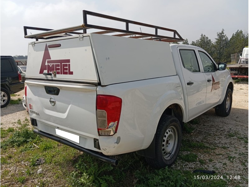NISSAN NP300 PICK-UP (D23) - imagen 3
