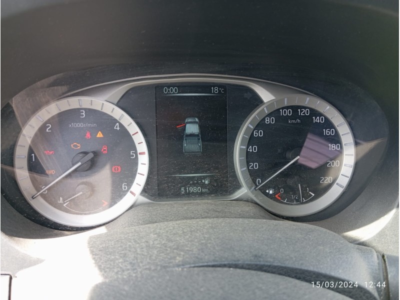 NISSAN NP300 PICK-UP (D23) - imagen 4