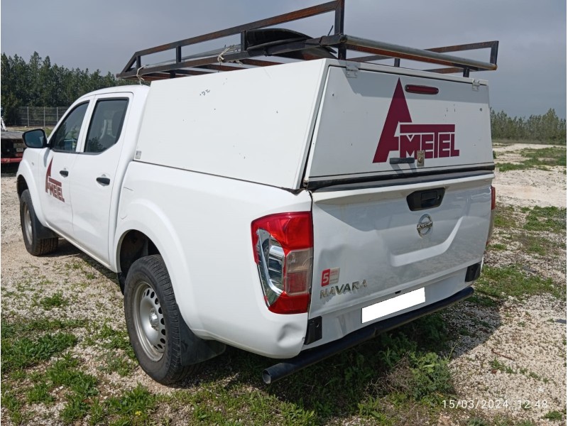 NISSAN NP300 PICK-UP (D23) - imagen 6