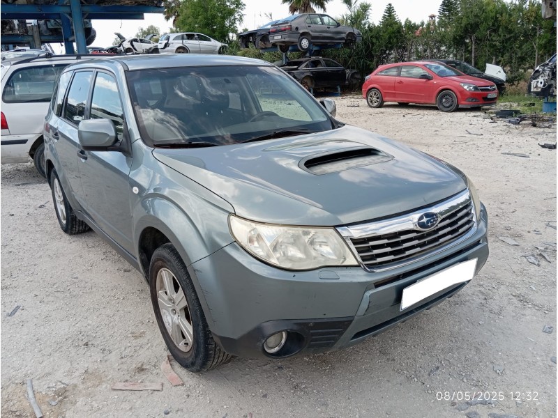 SUBARU FORESTER S12 - imagen 1